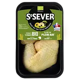 Cuisses de poulet fermier bio - St Sever