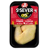 Cuisse de poulet fermier - St Sever