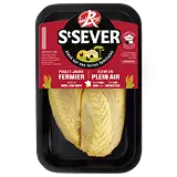 Filets de poulet fermier avec peau - St Sever
