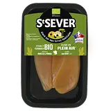 Filets de poulet fermier bio - St Sever