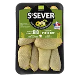 Fricassée de poulet fermier bio - St Sever