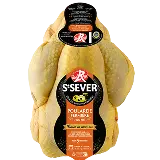 Poularde fermière Label Rouge - St Sever