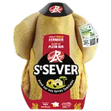 Poulet fermier label rouge - St Sever