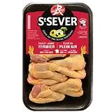Ailes de poulet fermier - St Sever