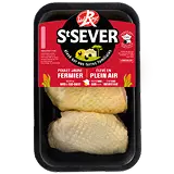 Hauts de cuisse de poulet fermier - St Sever