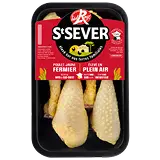 Pilons de poulet fermier - St Sever